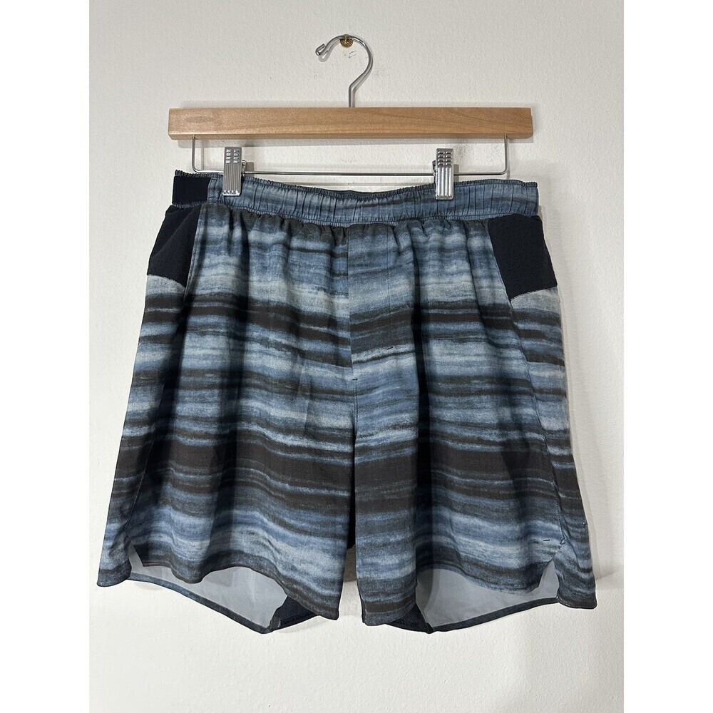 Lululemon Surge Shorts 6" Lined Men's size M Read*